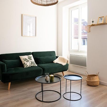 Stylish Sunrise : T3 Lumineux Au Coeur De Pau 아파트 외부 사진