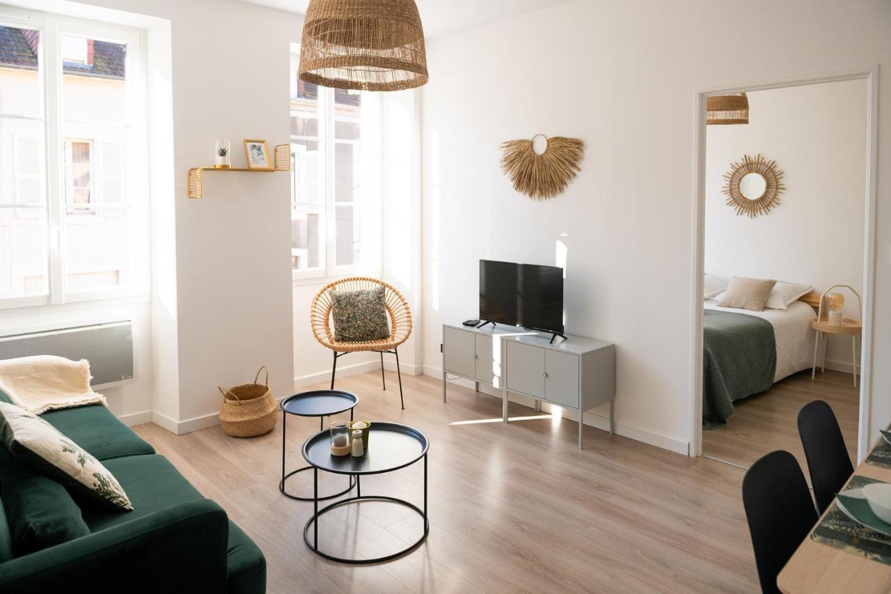 Stylish Sunrise : T3 Lumineux Au Coeur De Pau 아파트 외부 사진