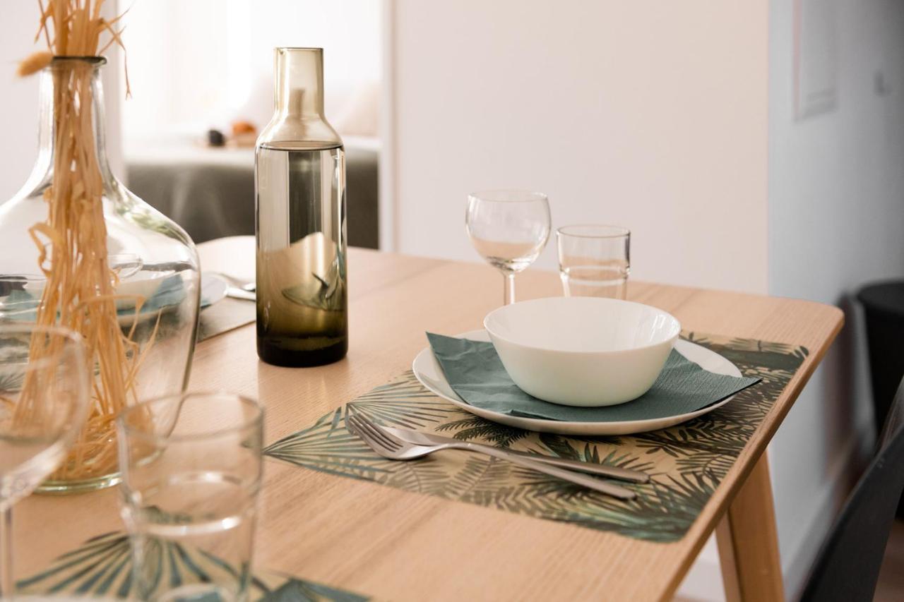 Stylish Sunrise : T3 Lumineux Au Coeur De Pau 아파트 외부 사진