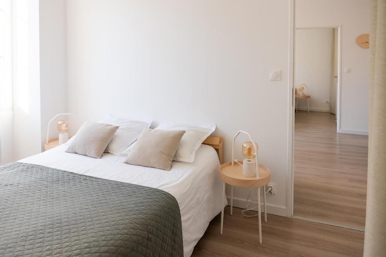 Stylish Sunrise : T3 Lumineux Au Coeur De Pau 아파트 외부 사진